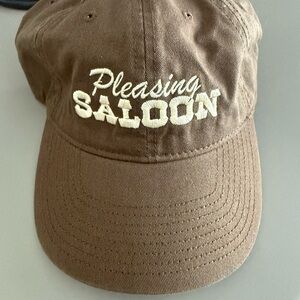 Pleasing Saloon Hat Adjustable
